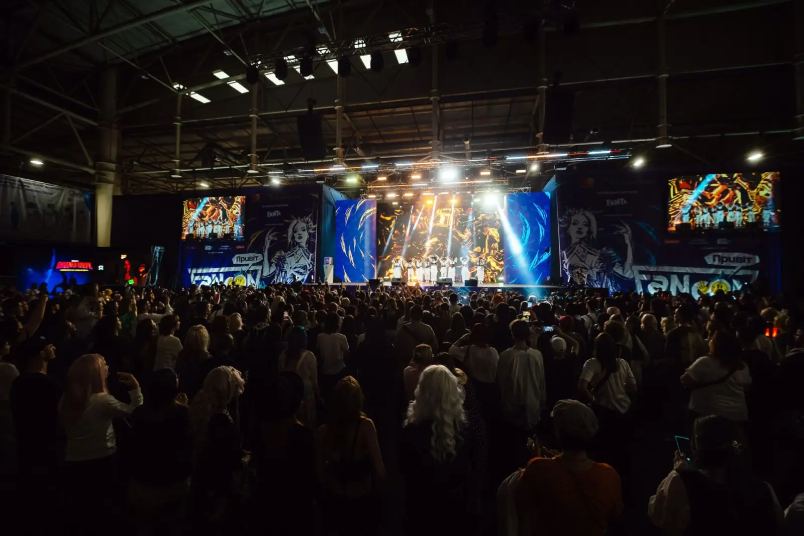 FANCON: шлях від аніме-крамниці до найбільшого фестивалю України 3