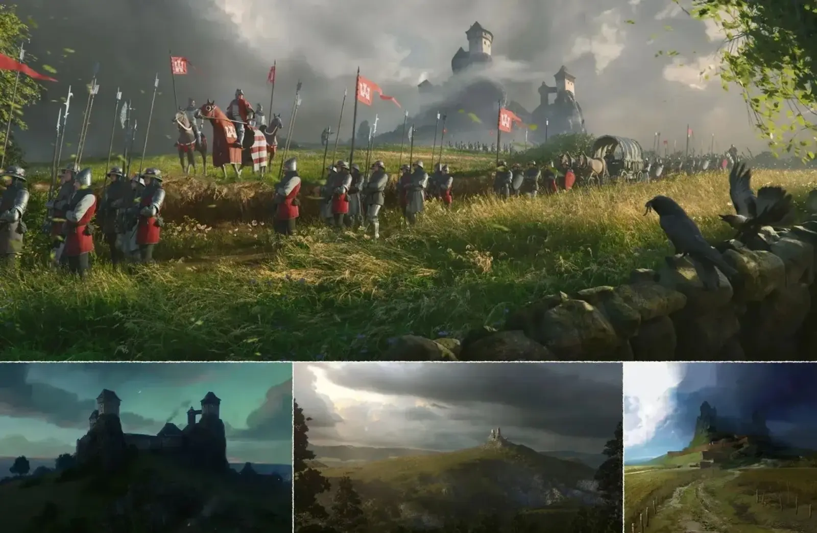 MAL'OPUS: історія Blizzard та артбук Kingdom Come Deliverance II 11