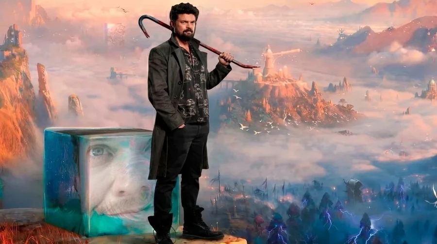 God of War Laufey: геймдиректорка захищає куб, створений Корі Барлогом, з "суперкрутими" механіками 1