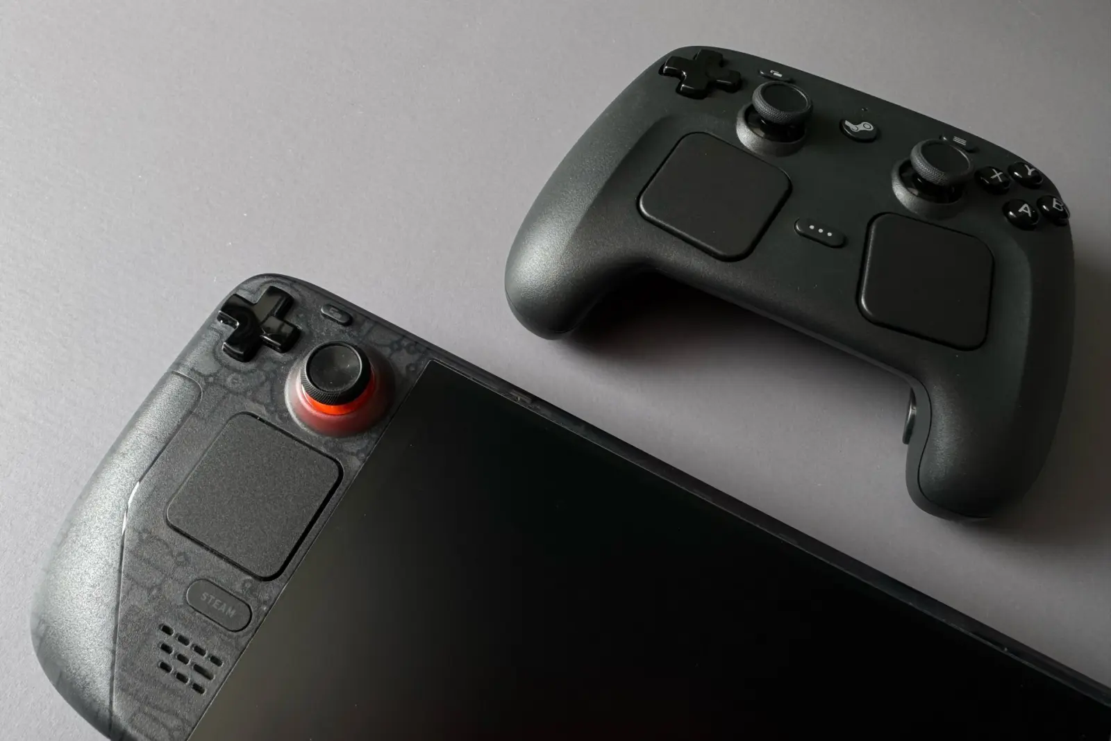 Steam Controller: довгоочікуваний контролер для вашої консолі 5
