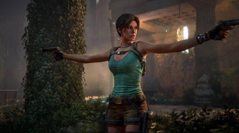 Tomb Raider: Legacy of Atlantis показав сучасний погляд на першу гру серії 25