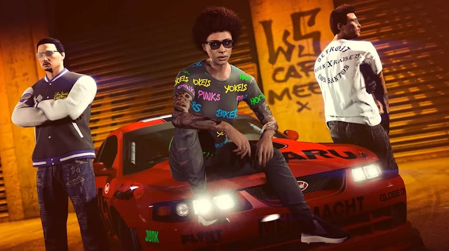 GTA VI: британські чиновники грали в гру для кращого розуміння суспільства 1