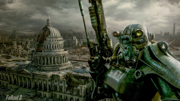 Fallout 3 на Unreal Engine 5: перші 7 хвилин геймплею 19