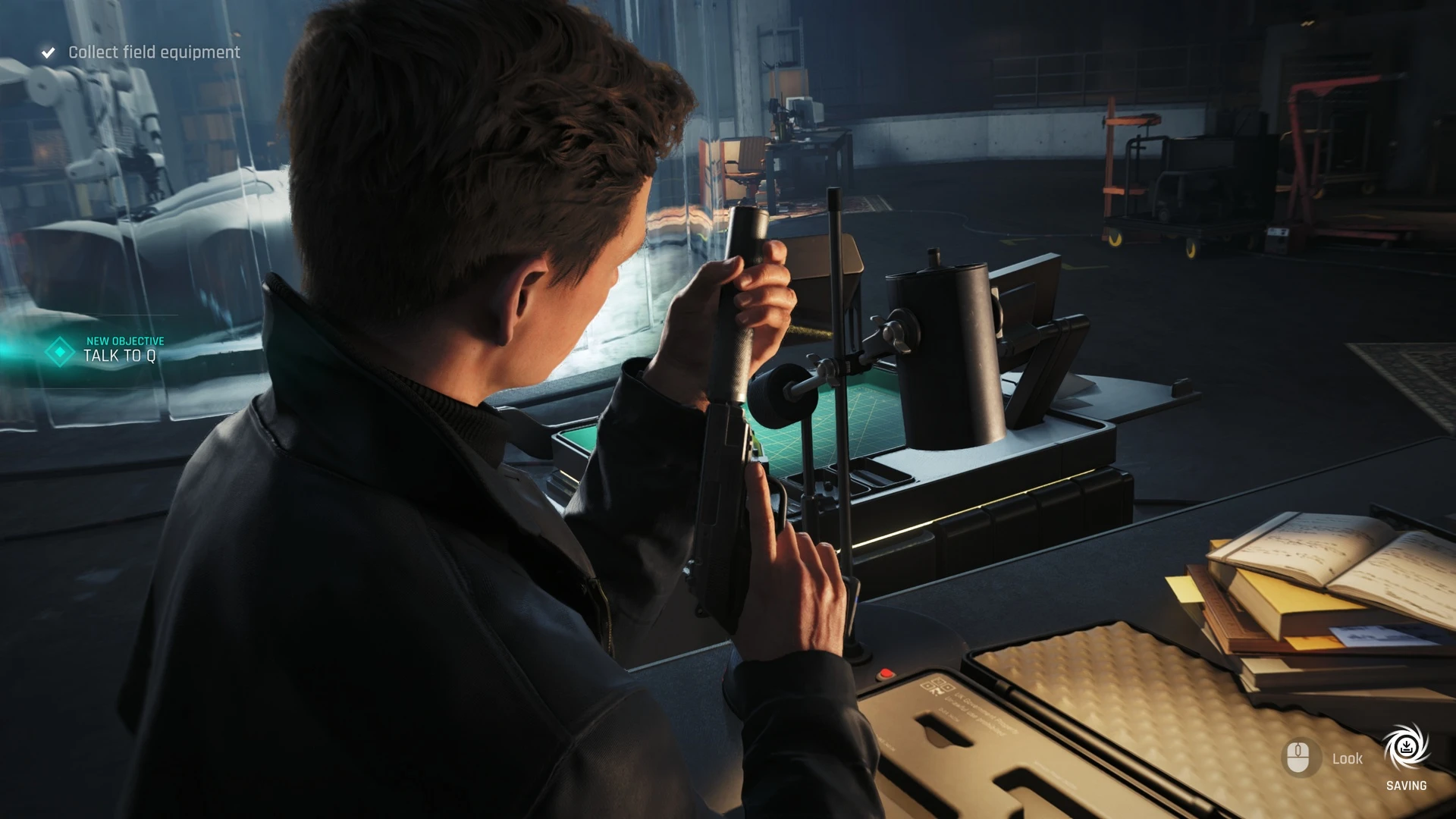 007 First Light: огляд гри про молодого Бонда 13