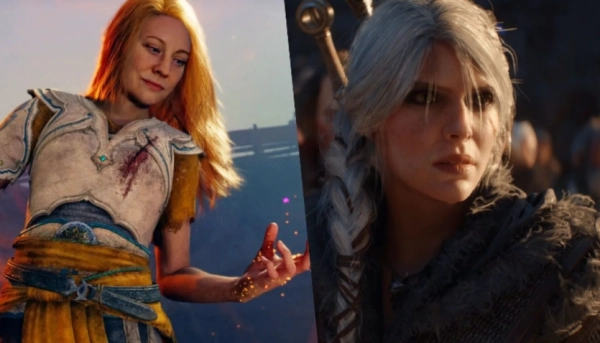 God of War: Laufey перейшла до CD Projekt Red, працює над The Witcher 4 7