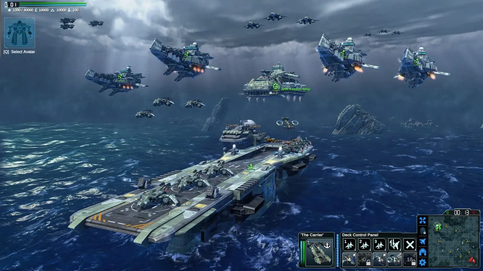 WARSHIFT 2: українська action/RTS від Кирила Мегема 7