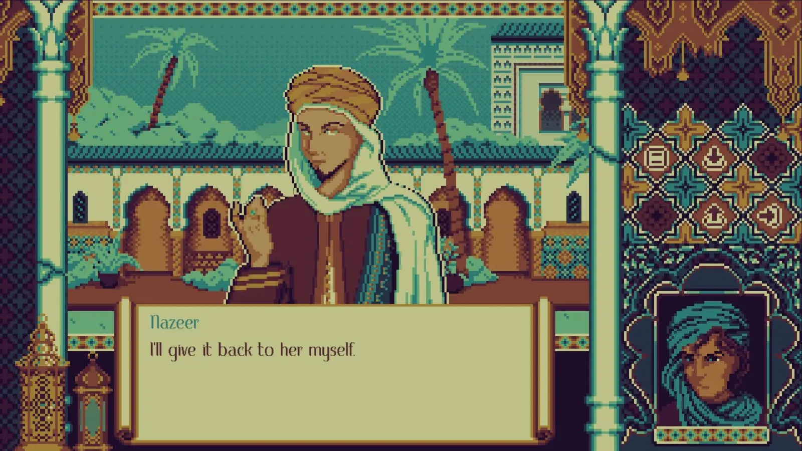 Замок у пісках / Castle in the Sands вийшла в Steam 2