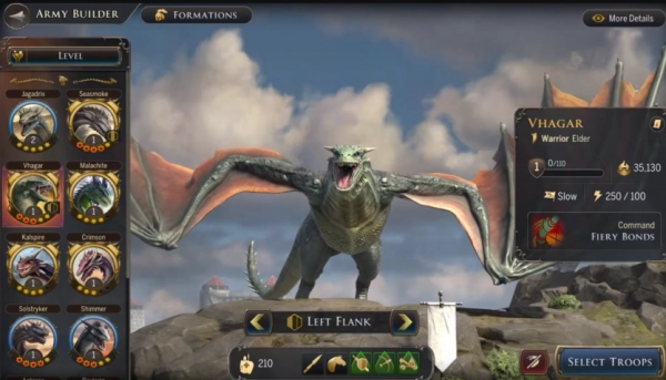 Game of Thrones: Dragonfire: 28 драконів у боротьбі за Королівську Гавань 5