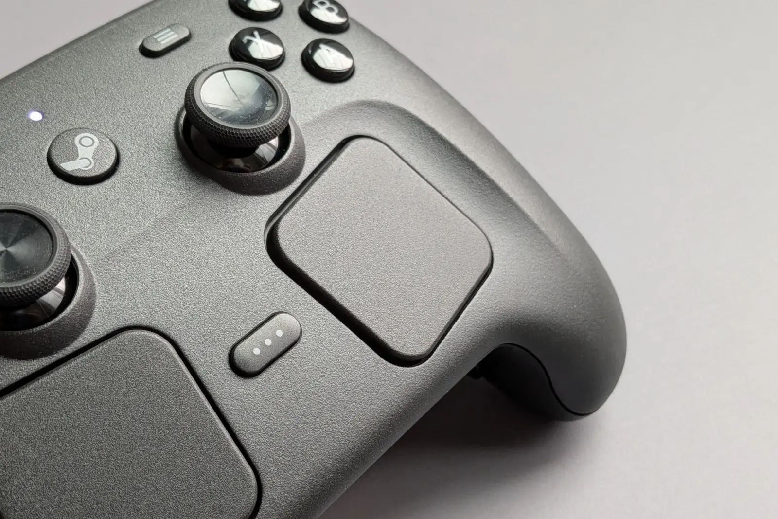 Steam Controller: довгоочікуваний контролер для вашої консолі 11