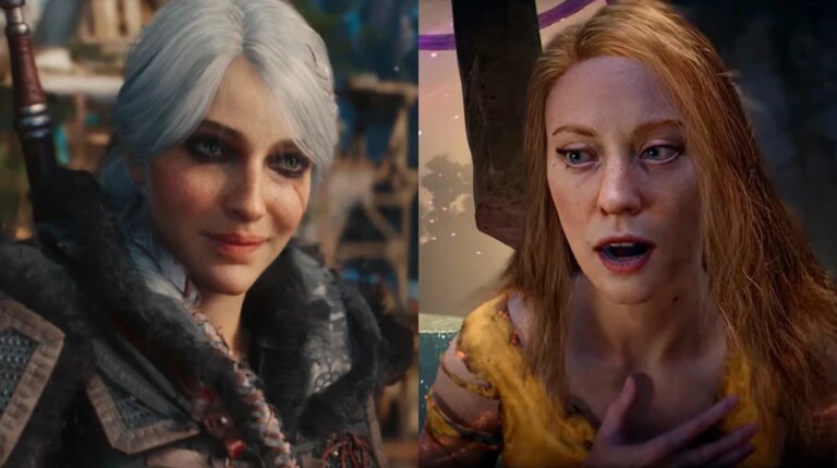 The Witcher 4: дизайнерка боїв God of War Laufey приєднується до CD Projekt RED 40 The Witcher 4: дизайнерка боїв God of War Laufey приєднується до CD Projekt RED 40
