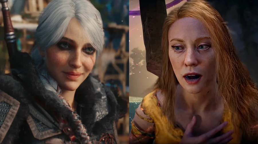 The Witcher 4: дизайнерка боїв God of War Laufey приєднується до CD Projekt RED 1