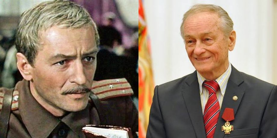Чому Михайло Ножкін казав про Україну та війну: пояснюємо позицію радянського актора 1
