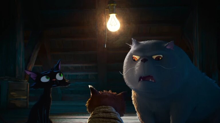 Gatto: Pixar представила перший тизер нової анімації від режисера "Луки" 39 Gatto: Pixar представила перший тизер нової анімації від режисера "Луки" 39