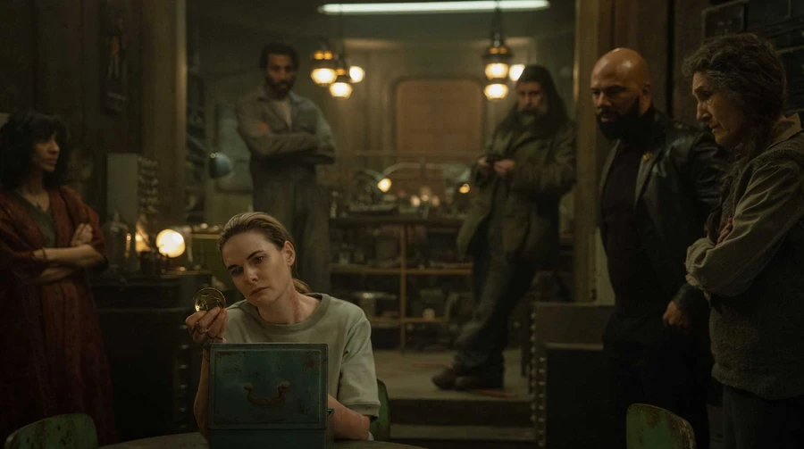 Таємниця бункера: Третій сезон "Silo" стартував зі 100% на Rotten Tomatoes 1
