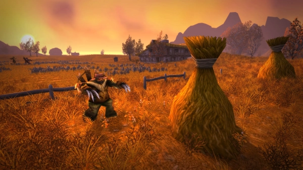 World of Warcraft: боти-гравці, що імітують людей, з'явились на новому сервері 26 World of Warcraft: боти-гравці, що імітують людей, з'явились на новому сервері 26