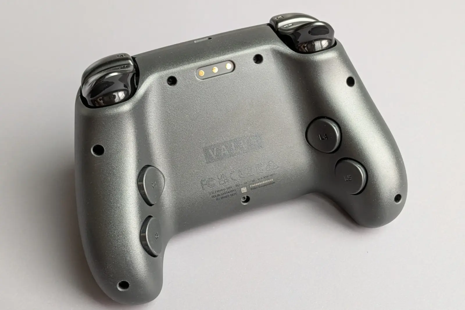 Steam Controller: довгоочікуваний контролер для вашої консолі 12