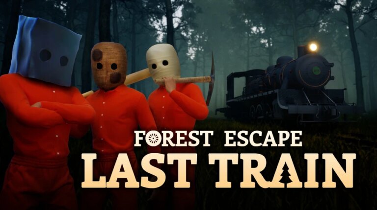 Forest Escape: Last Train отримала демо-версію 18
