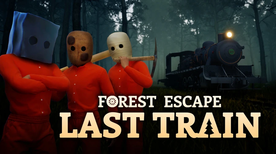 Forest Escape: Last Train отримала демо-версію 1