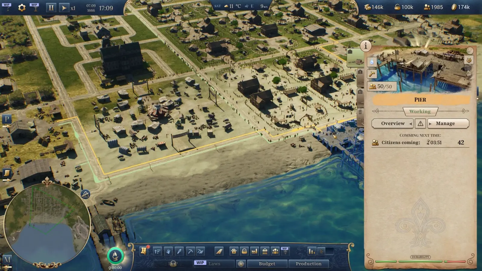 Age After Age: українська стратегія доступна в демо-версії Steam 3