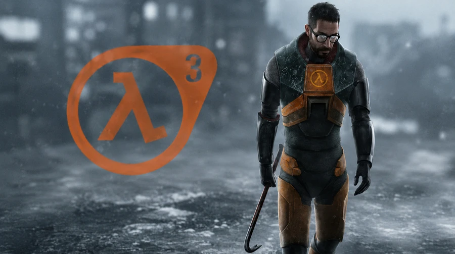 Half-Life 3: Valve тролить витоки, датамайнери чекають анонсу 1