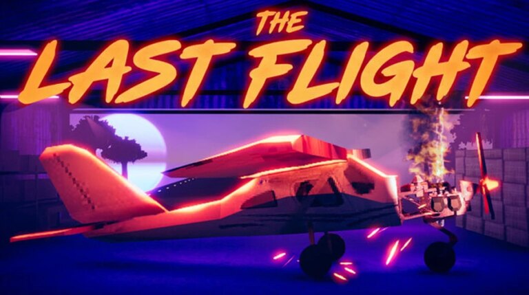 The Last Flight: демо української гри з'явилось у Steam 7