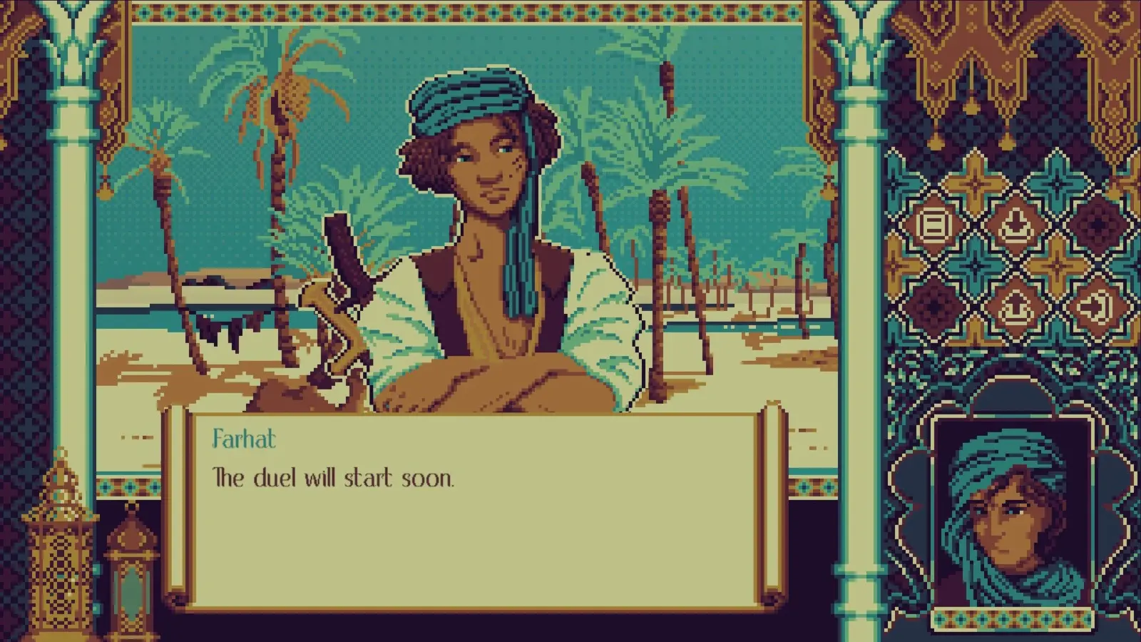 Замок у пісках / Castle in the Sands вийшла в Steam 6