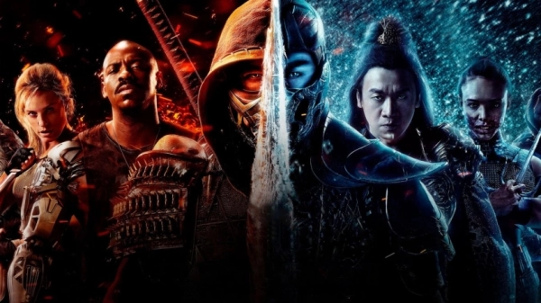 Mortal Kombat 2: дата виходу в цифрі 9 червня, на Blu-ray 28 липня 5