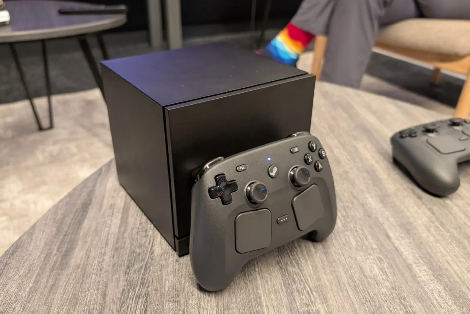 Steam Controller: довгоочікуваний контролер для вашої консолі 23