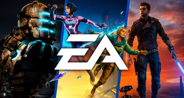 EA звільняє нових співробітників 3 EA звільняє нових співробітників 3