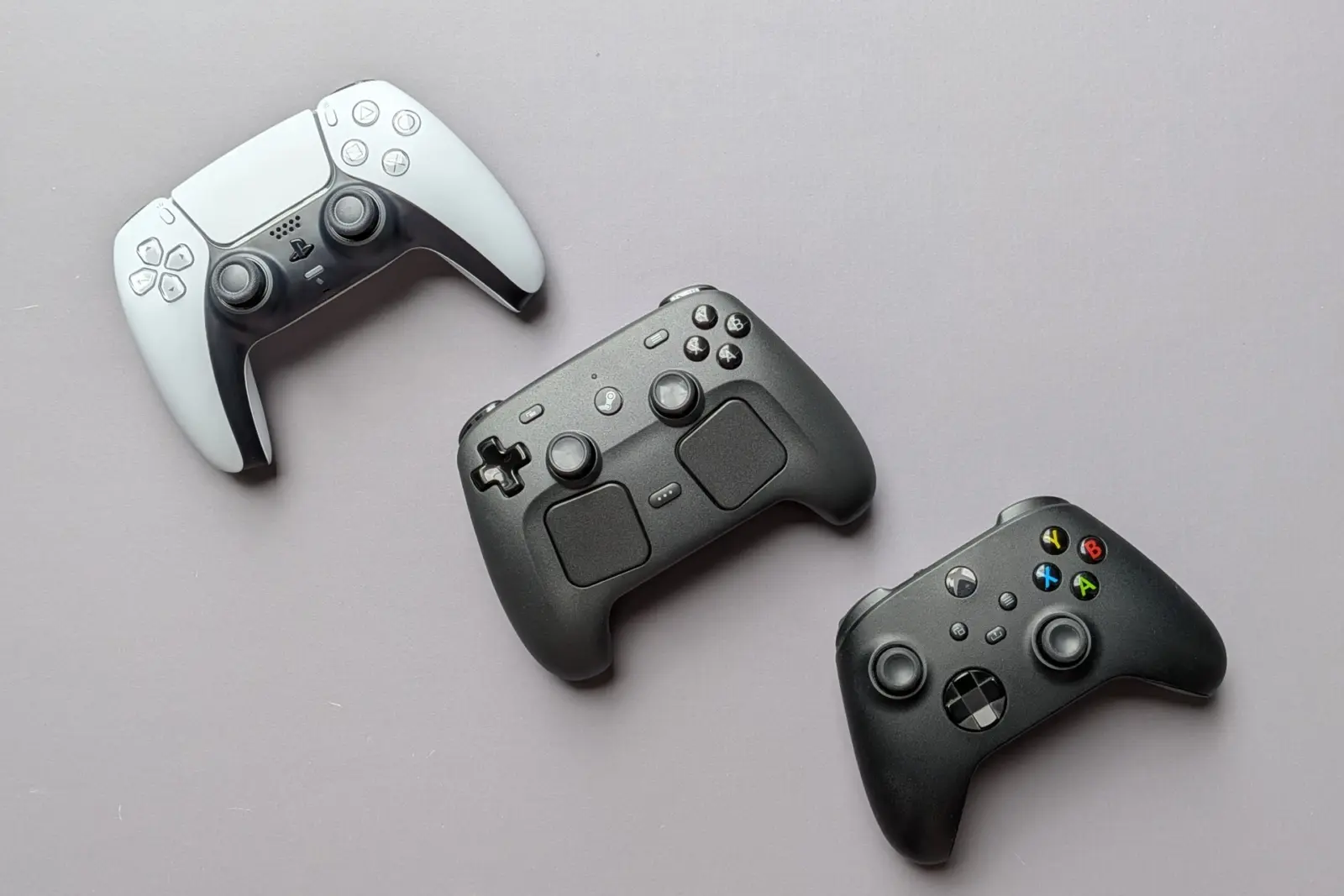 Steam Controller: довгоочікуваний контролер для вашої консолі 7