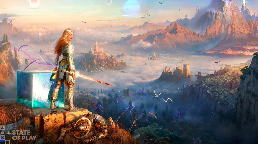 God of War: Laufey – Sony анонсувала спіноф про дружину Кратоса 1