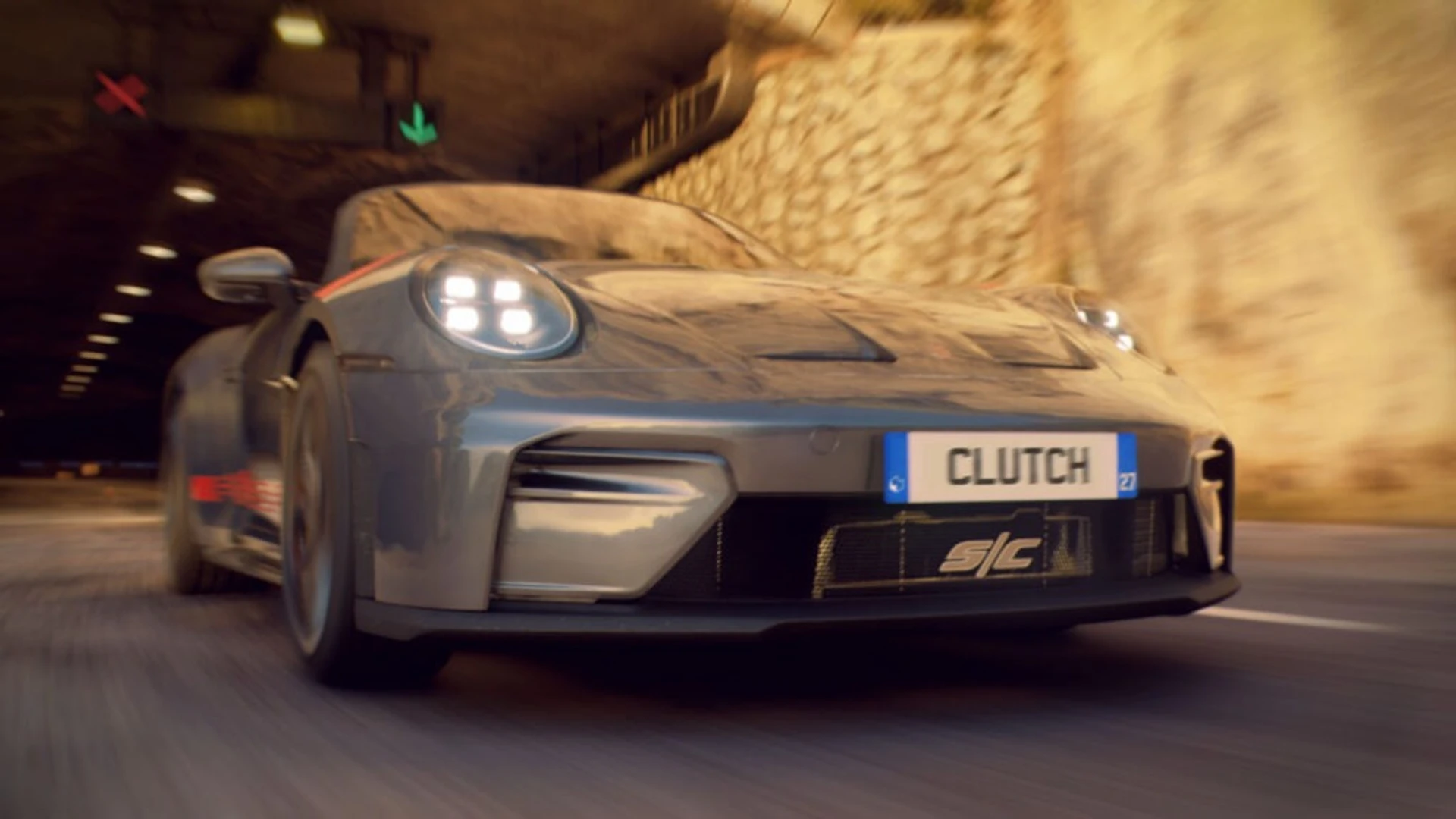 Clutch: студія розробників Forza Horizon 5 показала нову гоночну гру 3