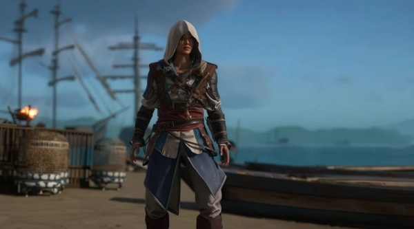 Assassin’s Creed Shadows: фінальне оновлення додає новий квест, режим та кросовер з Black Flag 16