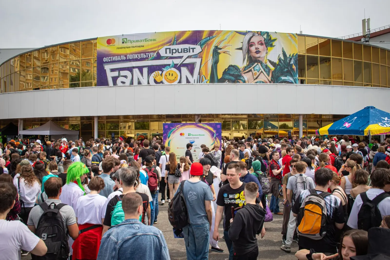 FANCON: шлях від аніме-крамниці до найбільшого фестивалю України 2