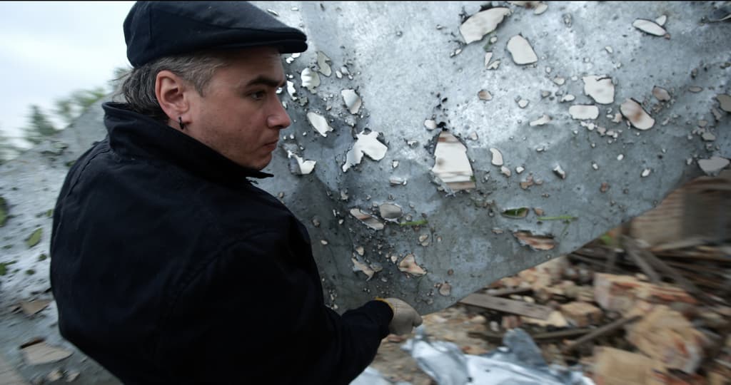 Наше кіно: "Блаженні" - український хіт, що здобув глядацький успіх 5 Наше кіно: "Блаженні" - український хіт, що здобув глядацький успіх 5
