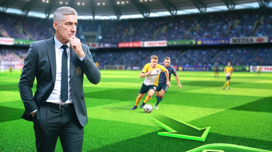 Football, Tactics & Glory: 10+ років розробки в ексклюзивному інтерв'ю 1