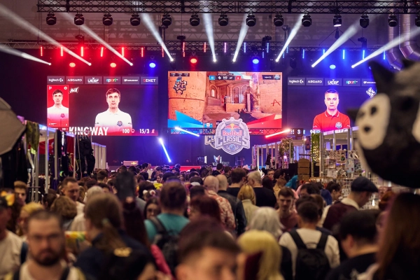 Red Bull ClassiCS: переможці першого CS-турніру визначені у Києві 23