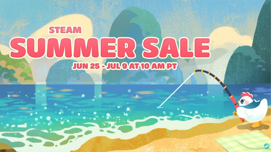 Steam Summer Sale: знижки до 95% на популярні ігри 1