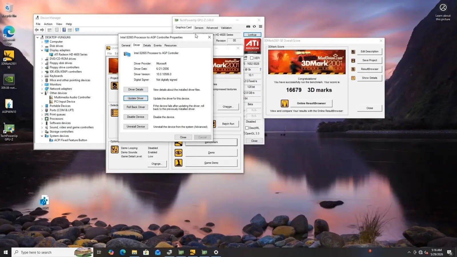 Windows 11 на ПК 2003 року: ентузіаст запустив Half-Life 2 3