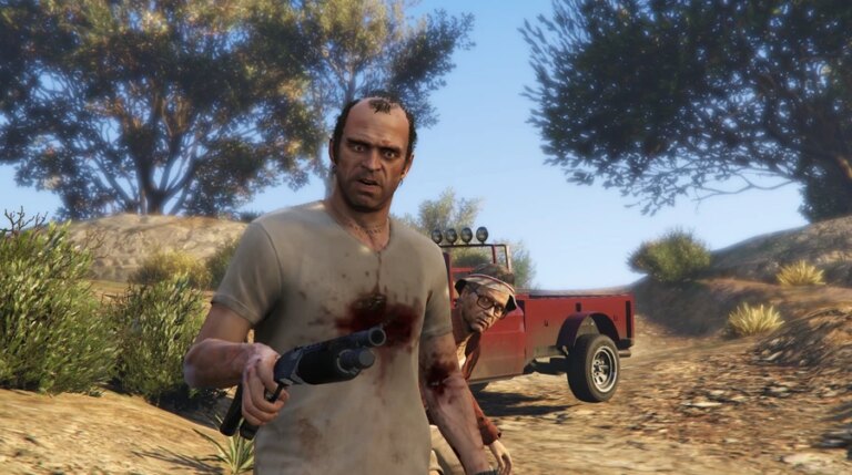 GTA V: хакер зламав сервіс читів, викривши дані гравців 14 GTA V: хакер зламав сервіс читів, викривши дані гравців 13