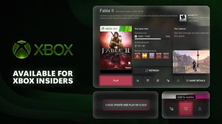 Xbox: ігри запускатимуться в хмарі під час оновлень 29 Xbox: ігри запускатимуться в хмарі під час оновлень 29