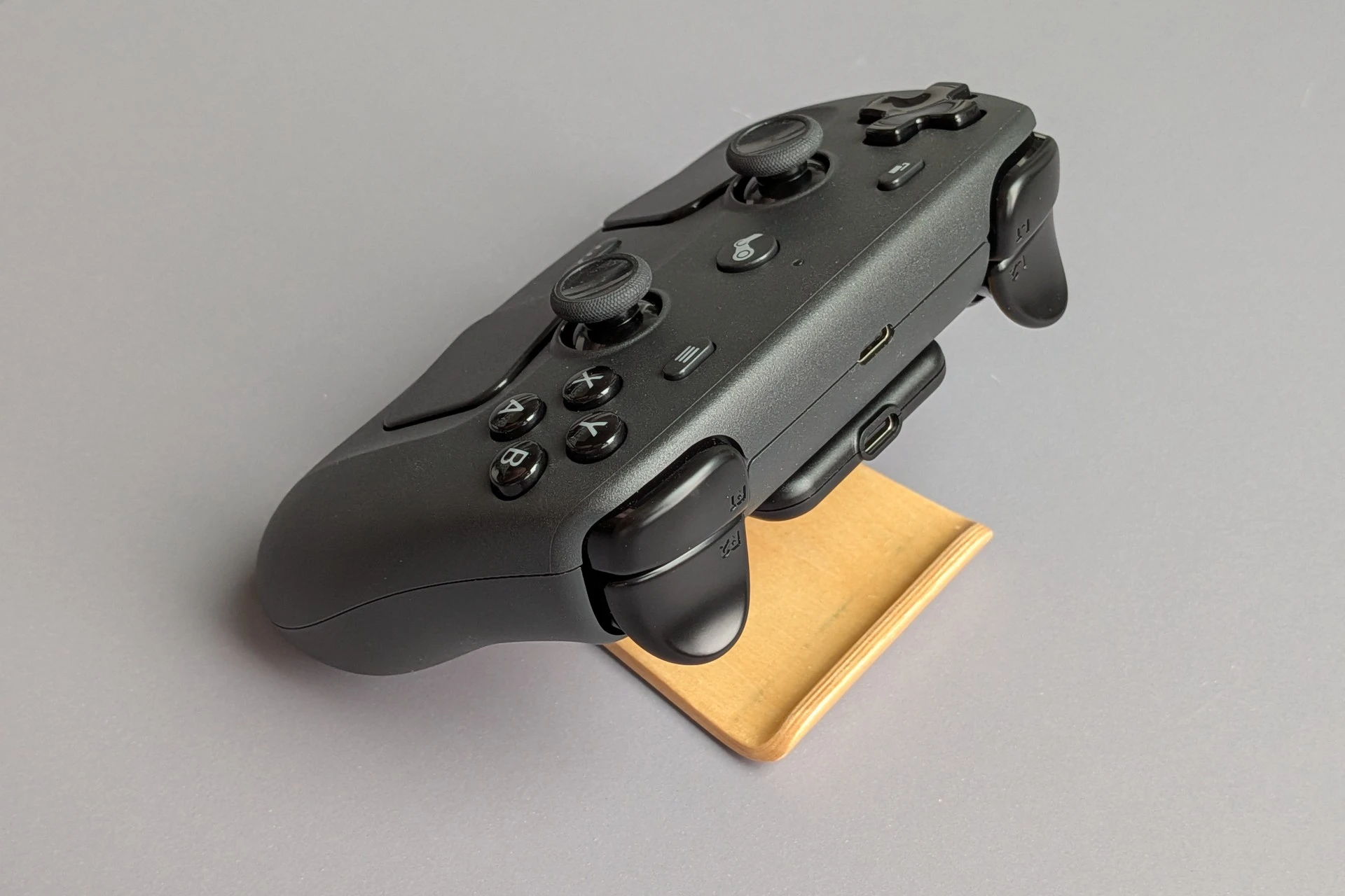 Steam Controller: довгоочікуваний контролер для вашої консолі 10