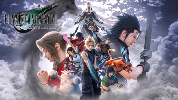 Final Fantasy VII Revelation: трейлер, Highwind та дата релізу 31