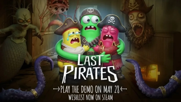 Last Pirates: Die Together: подія в демо до Steam Next Fest 30