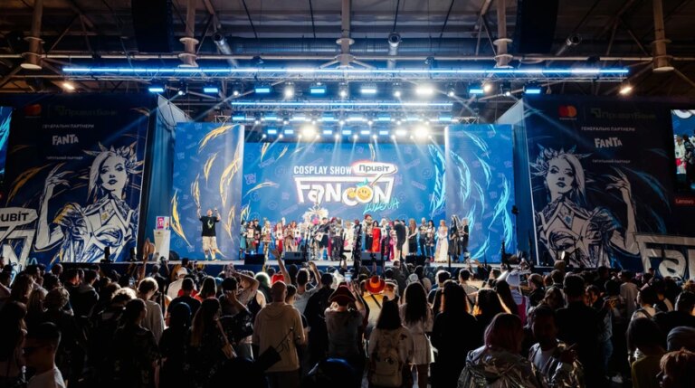 FANCON 2026: Фестиваль повертається у 2027 році після успішного старту 30 FANCON 2026: Фестиваль повертається у 2027 році після успішного старту 30