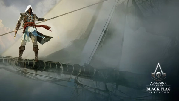 Assassin’s Creed Black Flag Resynced: Рекламна кампанія б'є рекорди 19 Assassin’s Creed Black Flag Resynced: Рекламна кампанія б'є рекорди 19