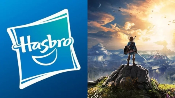 The Legend of Zelda: Hasbro випускатиме нову ліцензовану продукцію 2