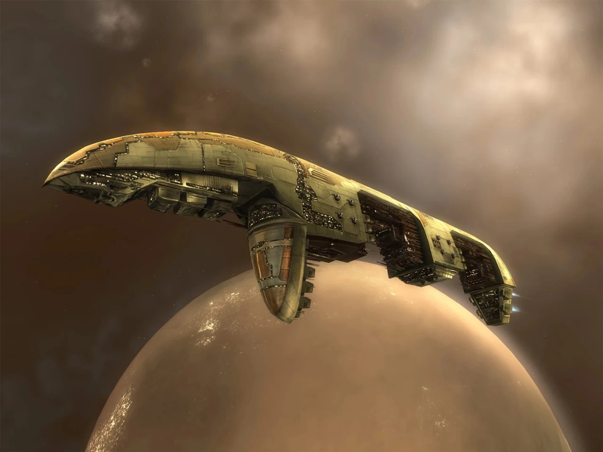 EVE Online: 23 роки потому MMO знову незалежна та залучила Google DeepMind 9