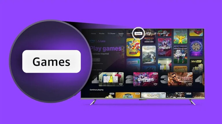 Amazon Luna з'явиться в Prime Video, але Україна не в списку країн запуску 5