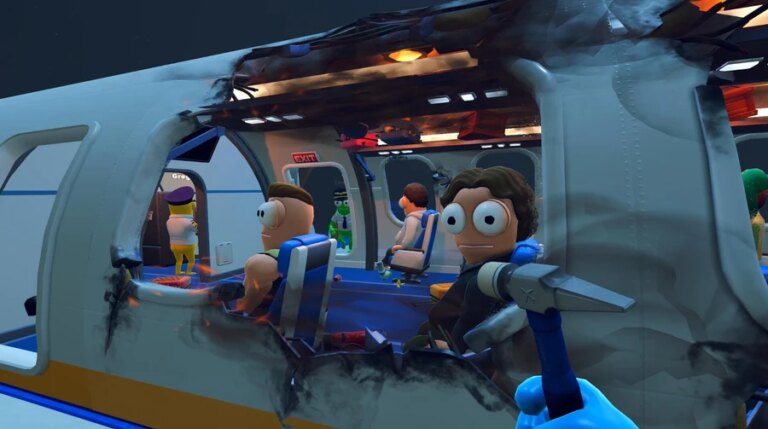 Dear Passengers: 700 тисяч вішлистів у Steam за 36 годин 13 Dear Passengers: 700 тисяч вішлистів у Steam за 36 годин 13